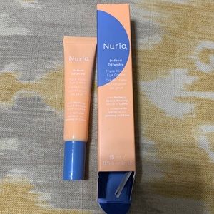 Nuria Defend Triple Action Eye Cream 15ml Full Sz